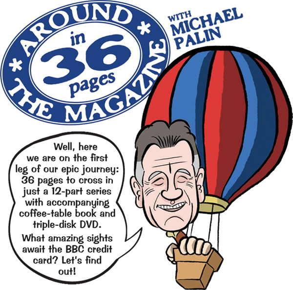 Palin Tour: Balloon