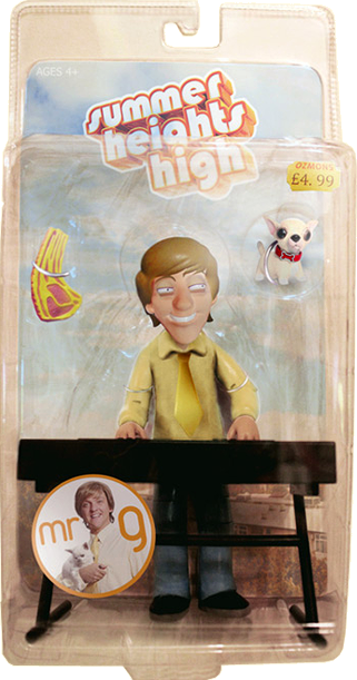 Summer Heights High - action figure