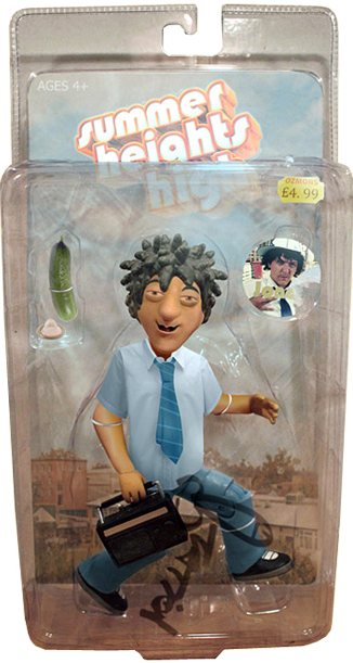 Summer Heights High - action figure