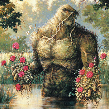 Swamp Thing