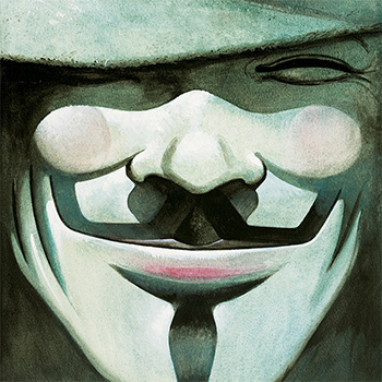 V for Vendetta