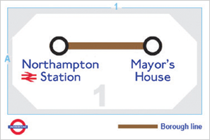 Northampton tube