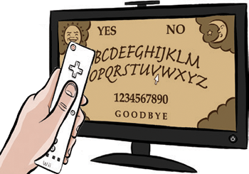 Wii-ja Board