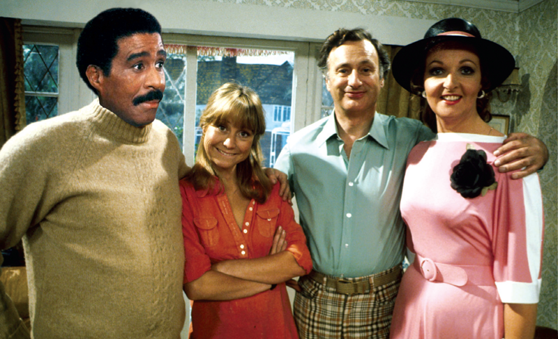 Richard Pryor in The Good Life