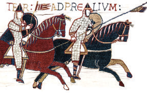 Bayeux Tapestry: Uncut