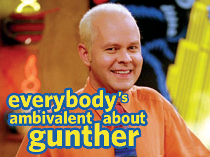 Everybody's Ambivalent About Gunther