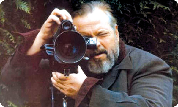 Orson Welles