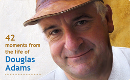 Douglas Adams
