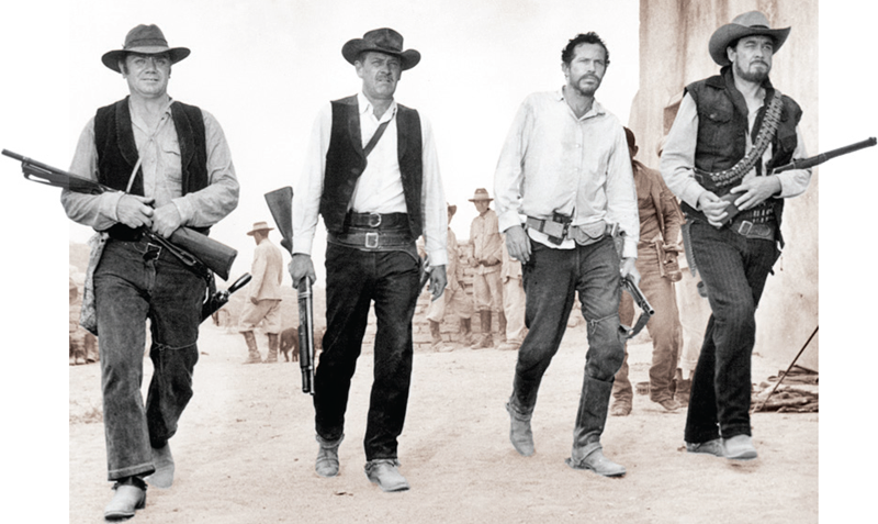 The Wild Bunch