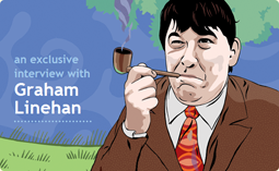 Graham Linehan