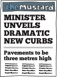 Minister unveils dramatic new curbs