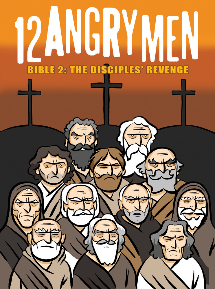 12 Angry Men