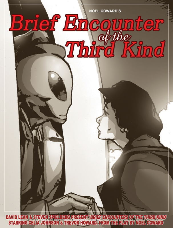 Brief Encounter of the Third Kind