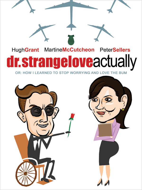 Dr StrangeLove Actually
