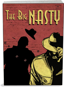 Writer's Block #1: The Big Nasty
