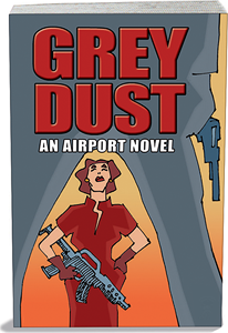 Writer's Block: Grey Dust