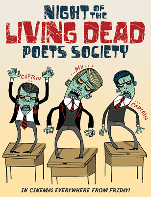 Night of the Living Dead Poets Society