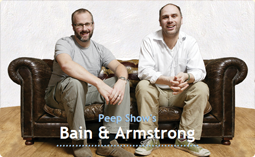 Sam Bain & Jesse Armstrong