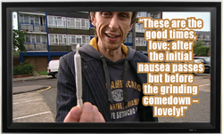 Super Hans - Peep Show