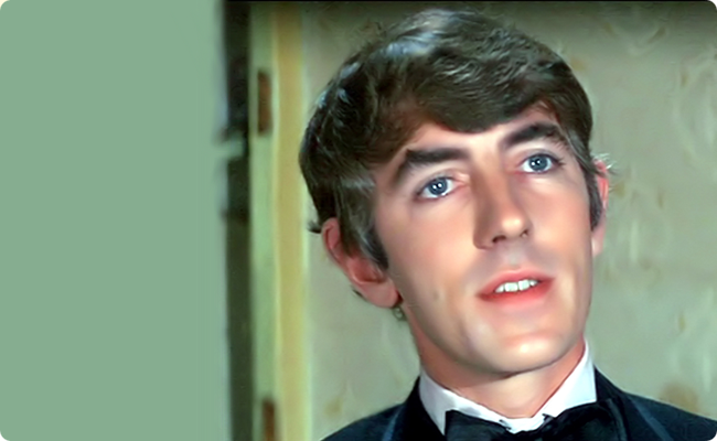 Peter Cook