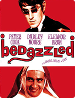 Peter Cook in Bedazzled