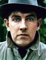 Peter Cook as E L Wisty