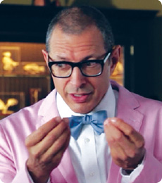 Jeff Goldblum