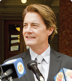 Kyle MacLachlan