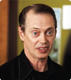 Steve Buscemi