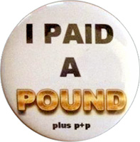 buy a badge for a pound donation