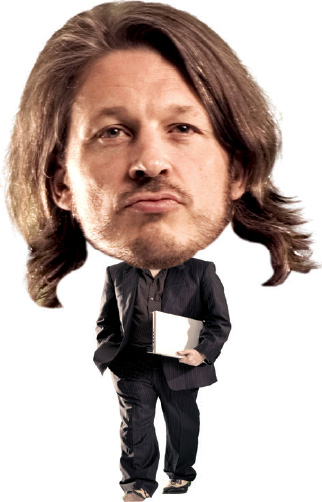 Richard Herring