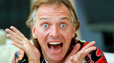 Rik Mayall