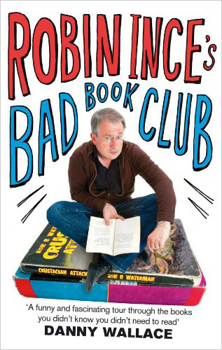 The Book Club's spin-off book Bad Book Club
