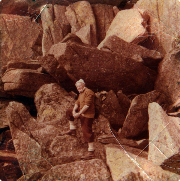Stanley Aldenton