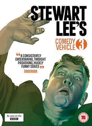 Stewart Lee's Comedy Vehicle