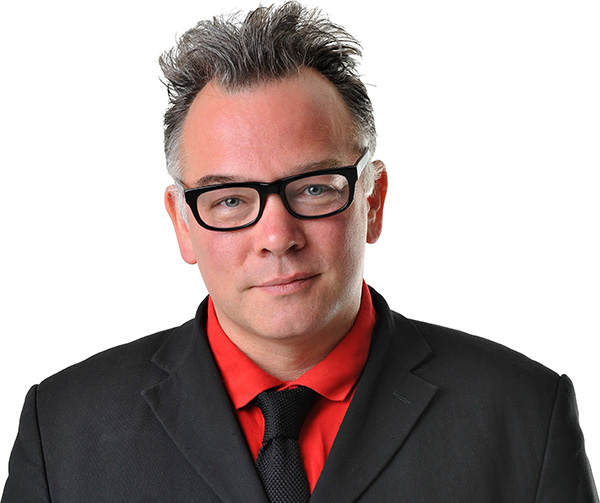 Stewart Lee