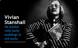 Viv Stanshall